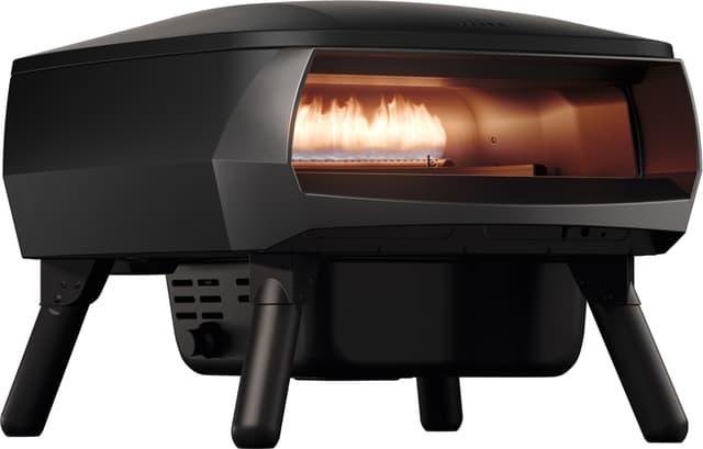 Witt Piccolo Rotante pizzaovn 100000310 (black)