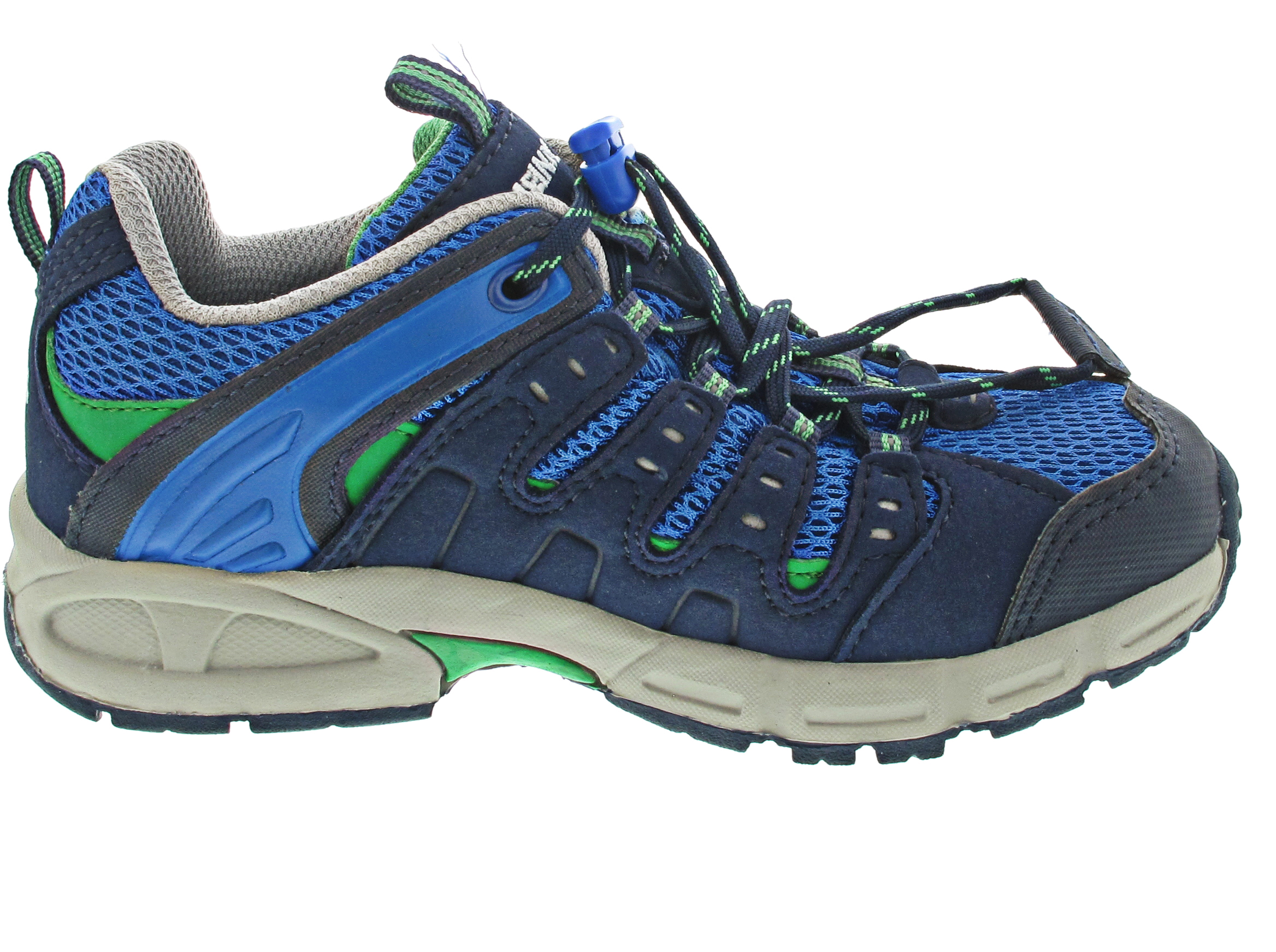 Meindl Respond Junior Wanderschuh blau
