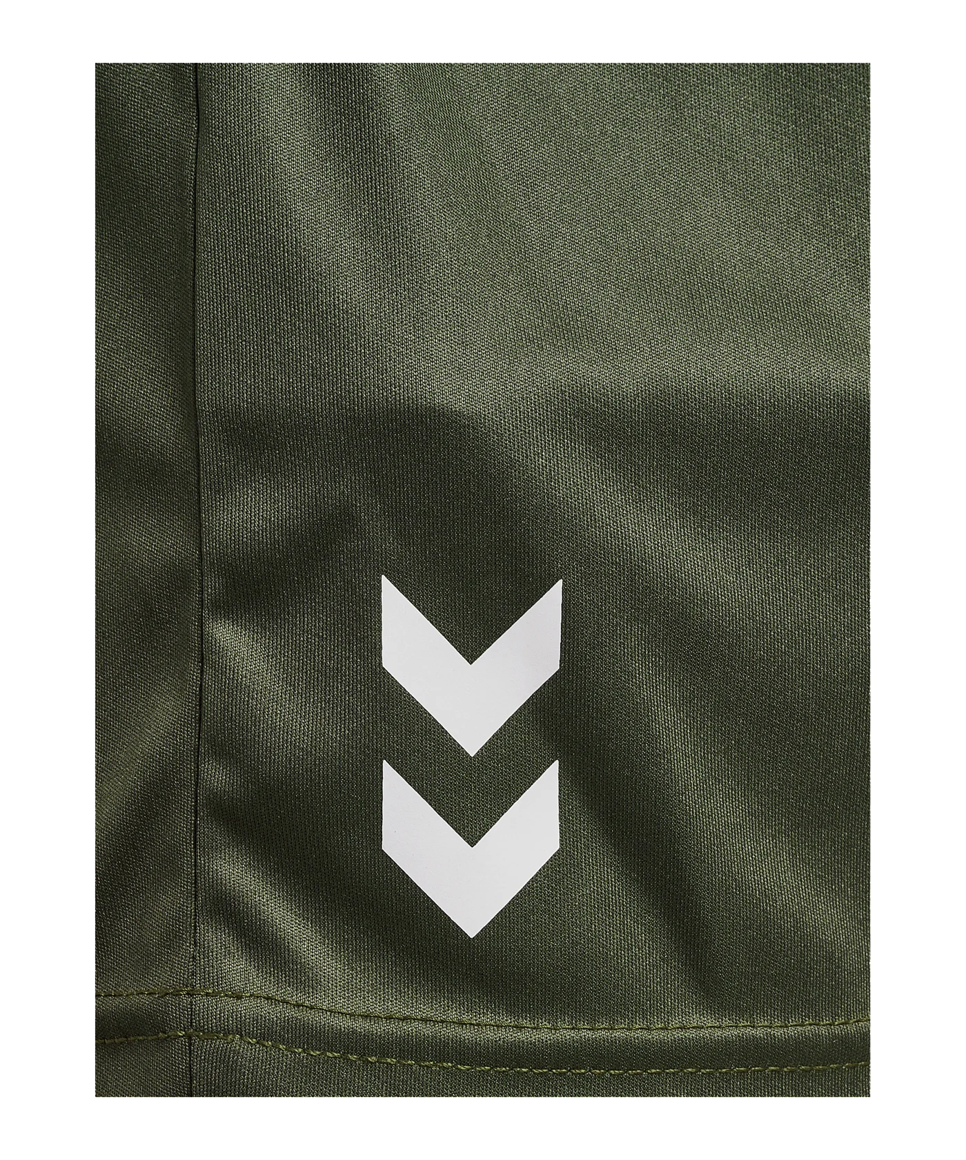 Hummel hmlACTIVE Court Trikot Grün F6453