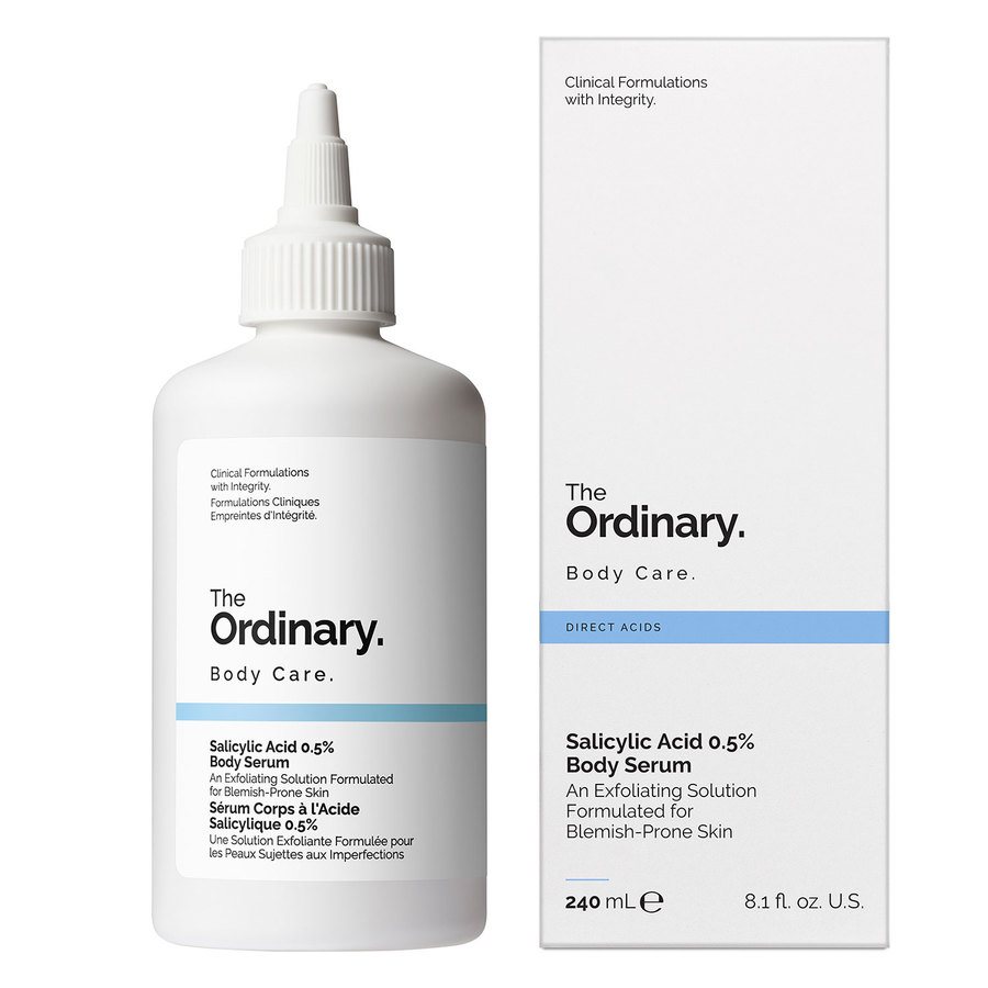 The Ordinary Salicylic Acid 0.5% Body serum 240ml