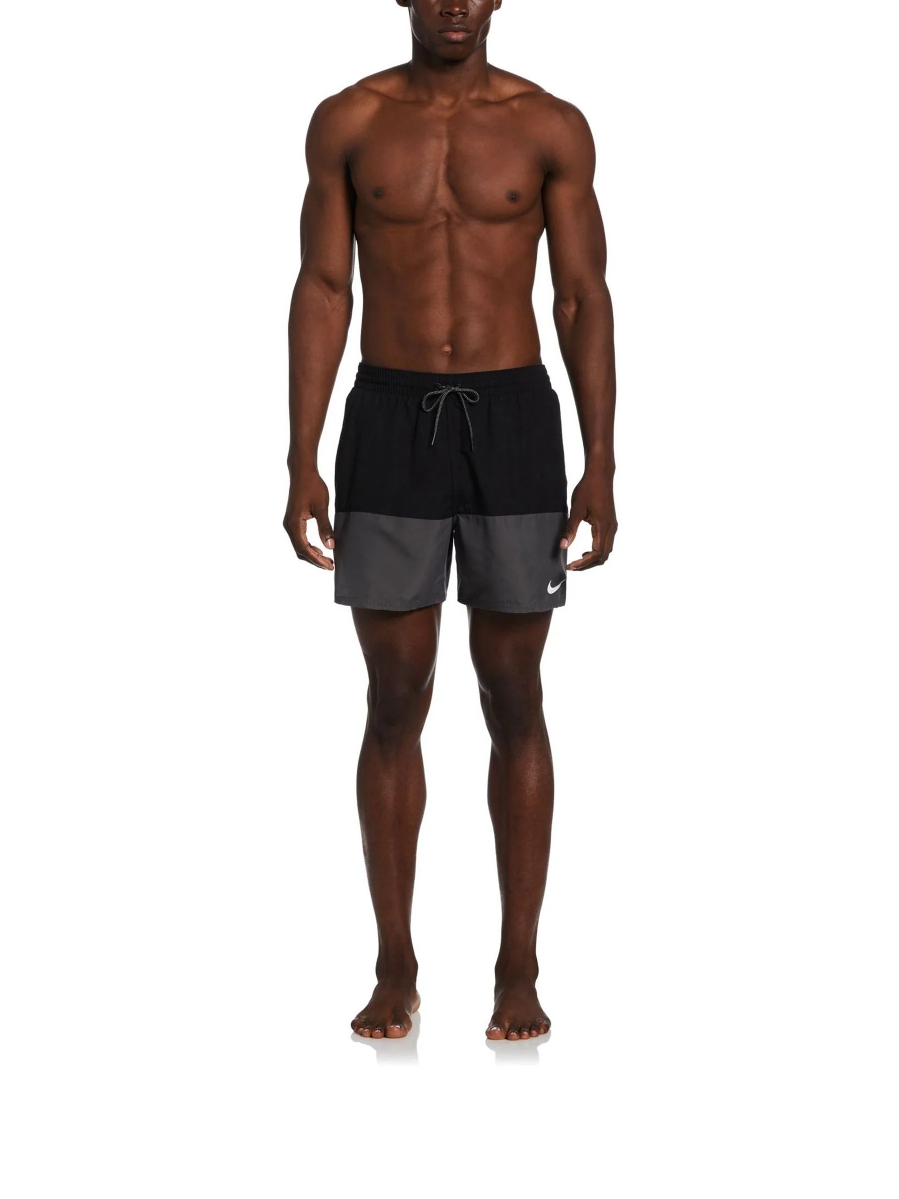 Zwart - Nike musthave volley-zwemshort van 5 inch