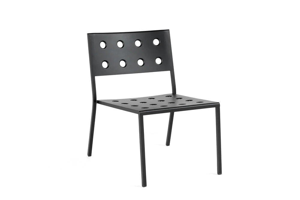 HAY  Balcony Lounge havestol - Anthracite
