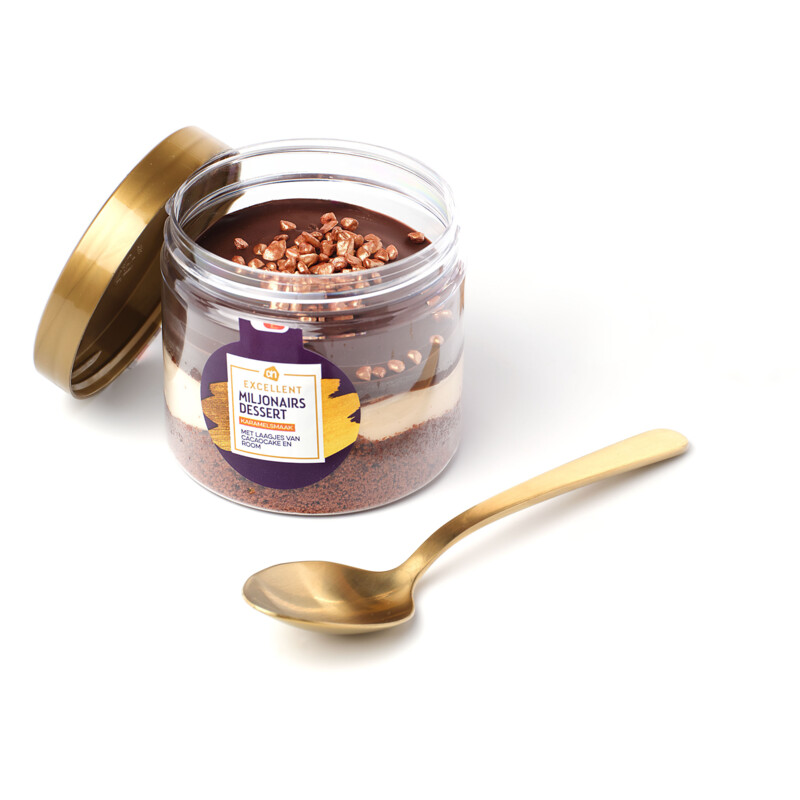 AH Miljonairsdessert karamelsmaak