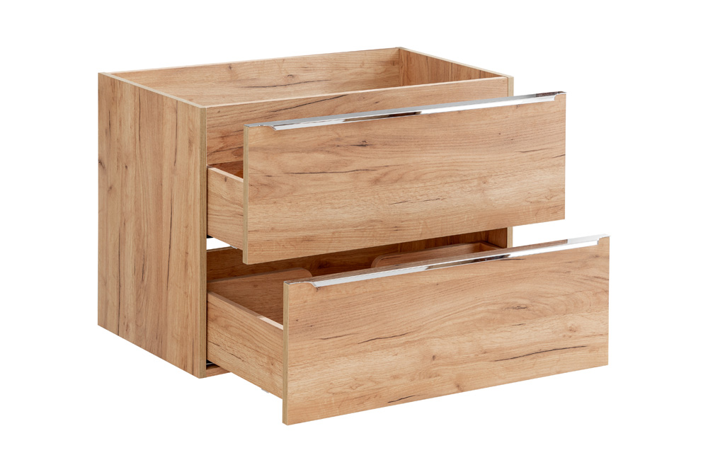 Comad Capri Oak 821A FSC onderkast 80cm eiken