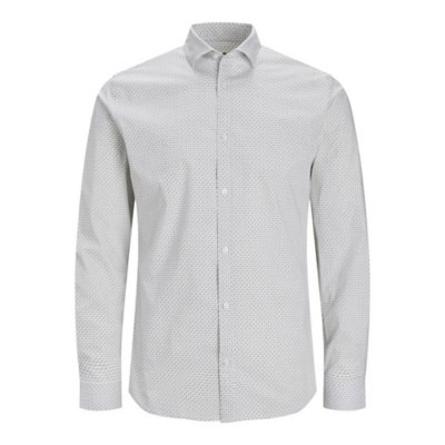 Chemise à manches longues homme Jprblablackpool Stretch JACK JONES PREMIUM