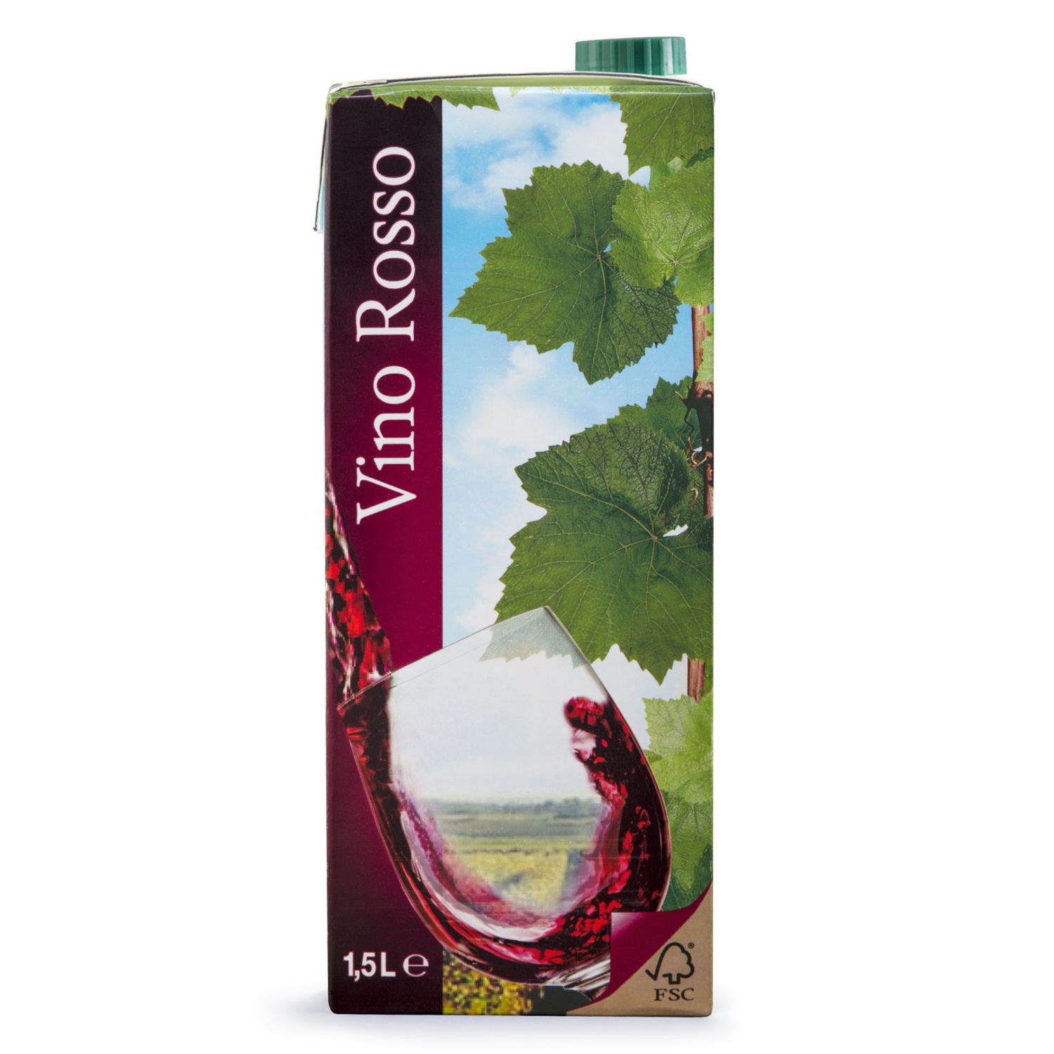 Vino Rosso 1.5 l