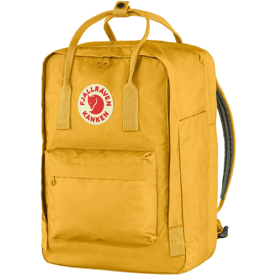 Fjällräven Kånken Laptop 15'' - Rucksack 40 cm ochre