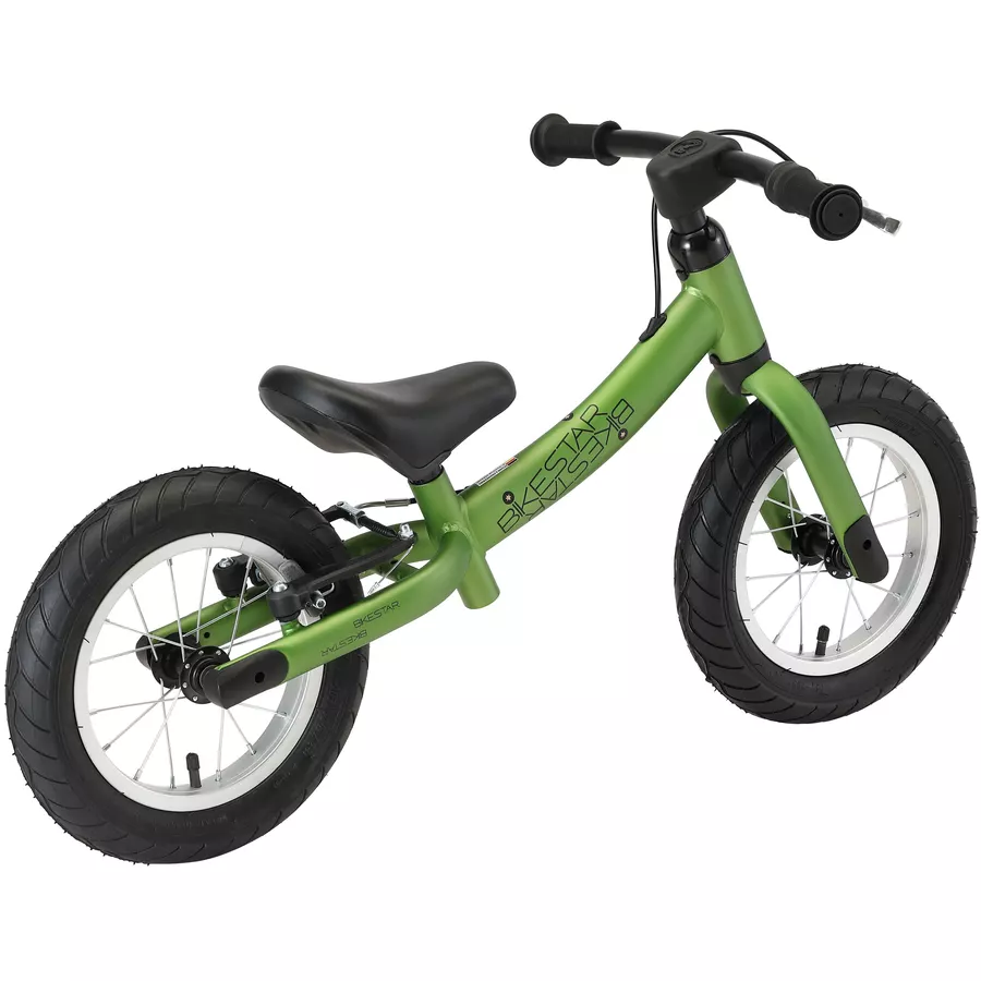 Bikestar Laufrad 12 Zoll Sport Flex grün