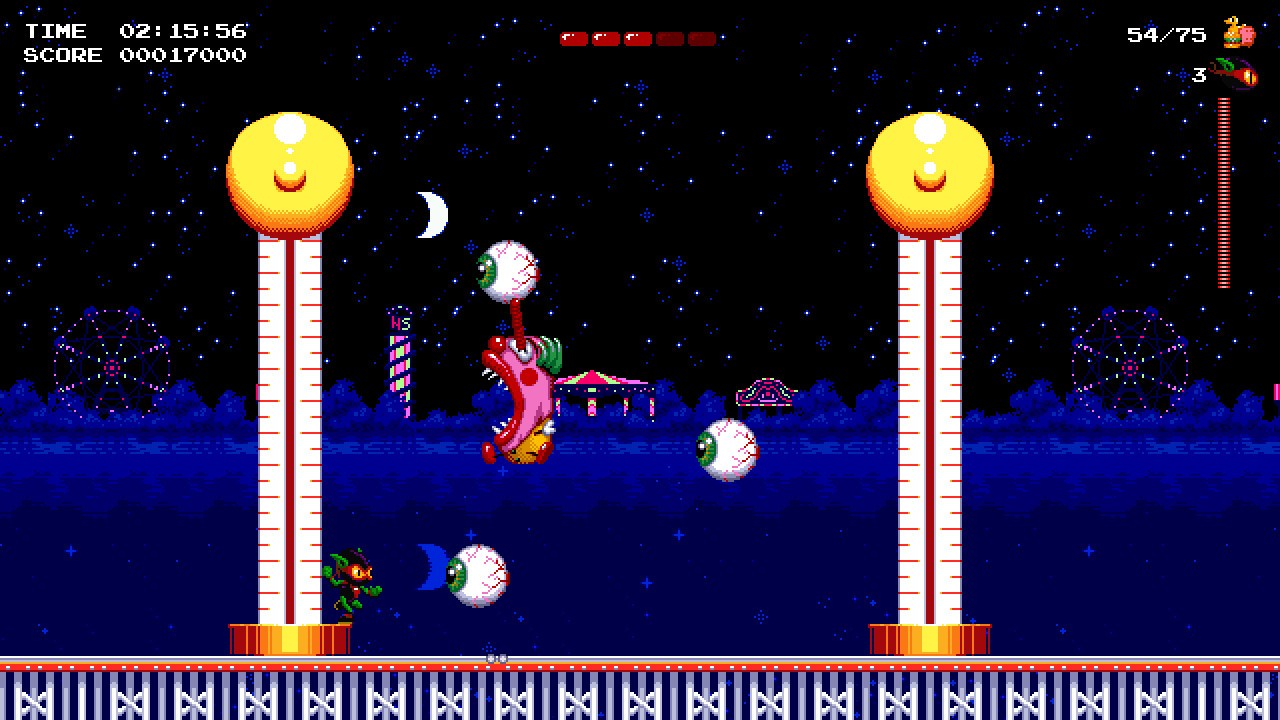 Zool Redimensioned- PC