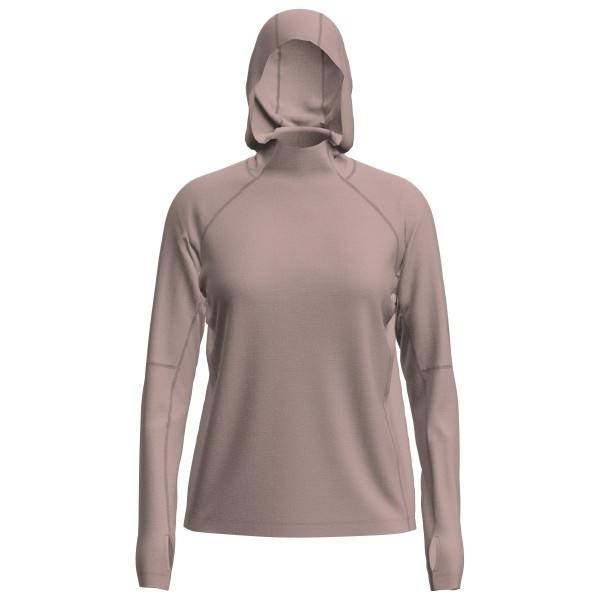 Icebreaker - Women's 150 MerinoFine Ace L/S Hoodie - Haut en mérinos