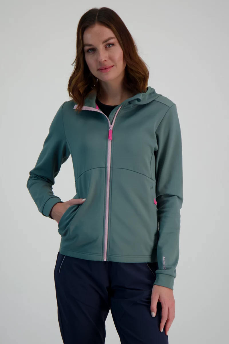 46 NORD Performance Damen Midlayer