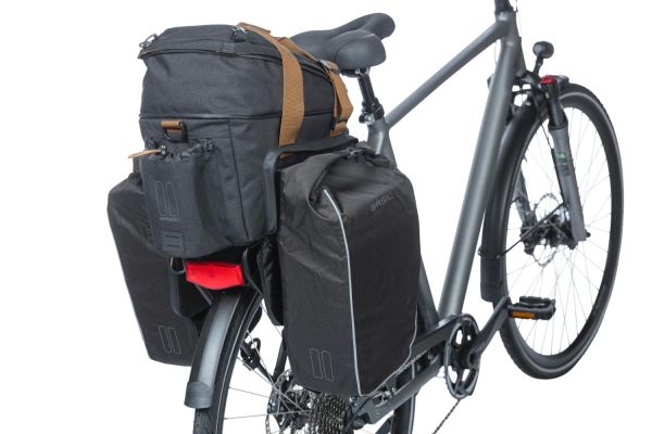 Basil Trunkbag XL Pro Trunkbag, 9-36L