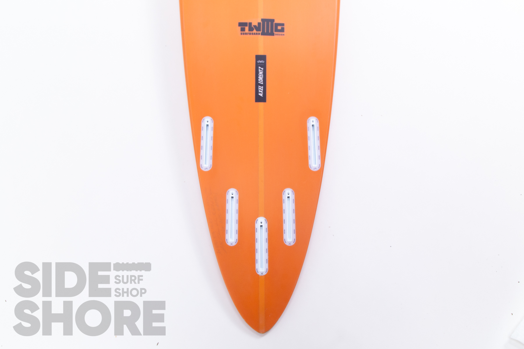 Pukas Lorentz - Gun - Twiggy Baker - 10' x 20.50