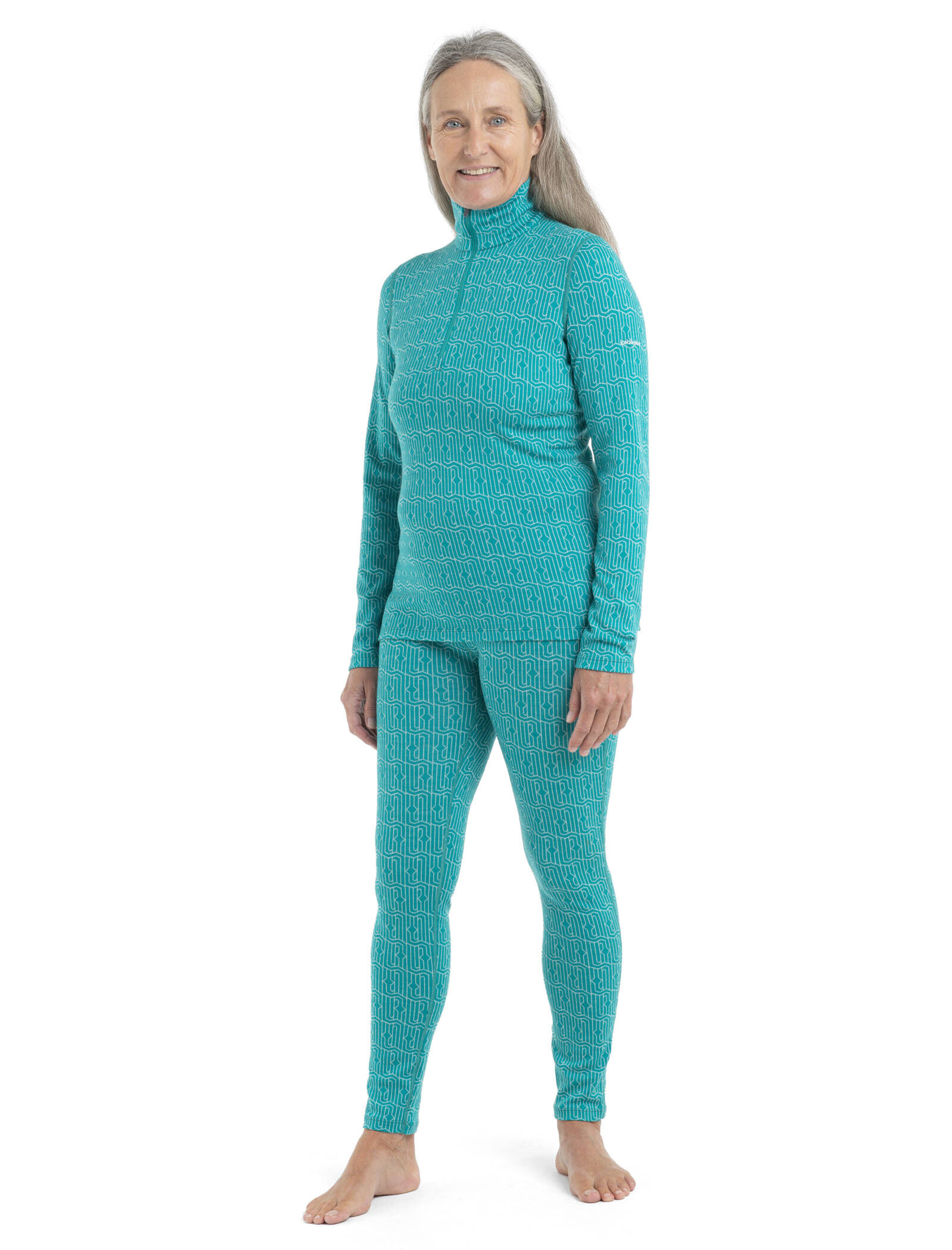 Icebreaker| Damen Funktionsshirt MERINO VERTEX