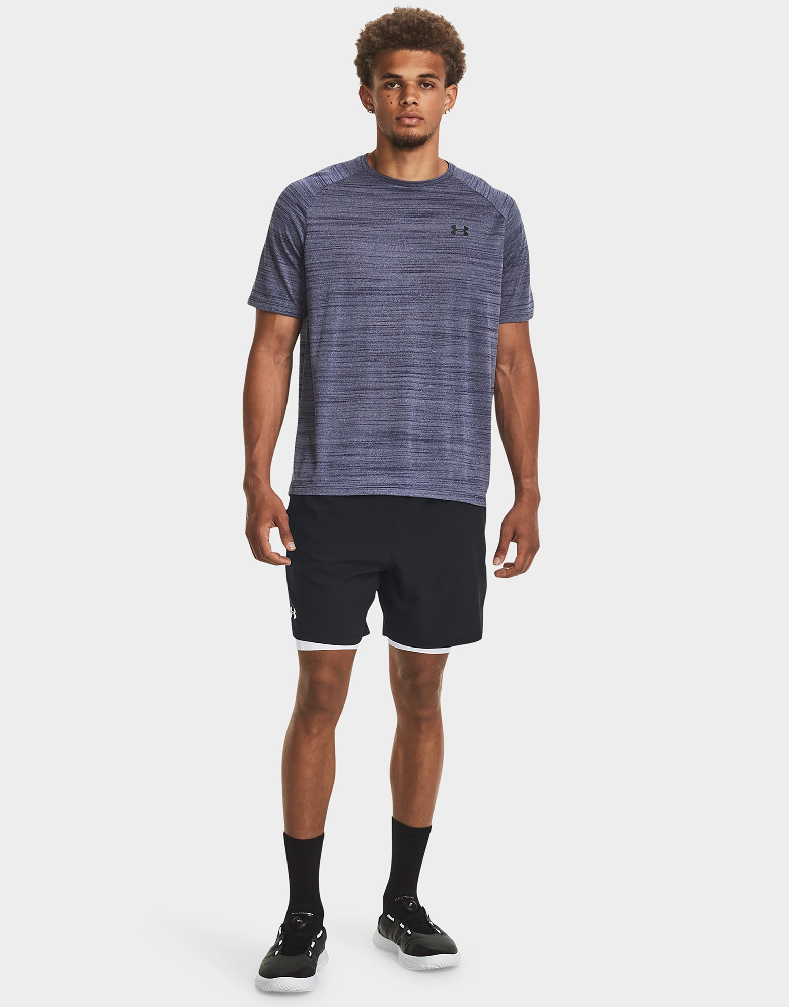 Under Armour Short-Sleeves UA Tiger Tech 2.0 SS