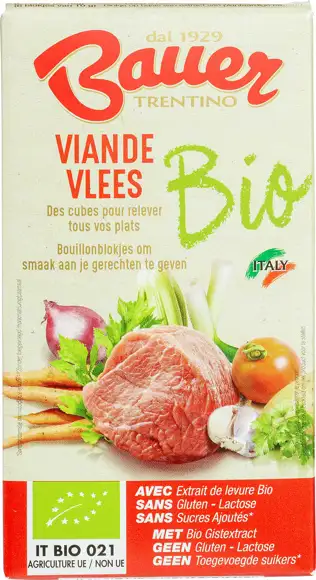 Runderbouillonblokjes