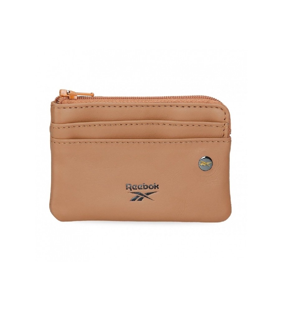 Carteira marrom Reebok Switch