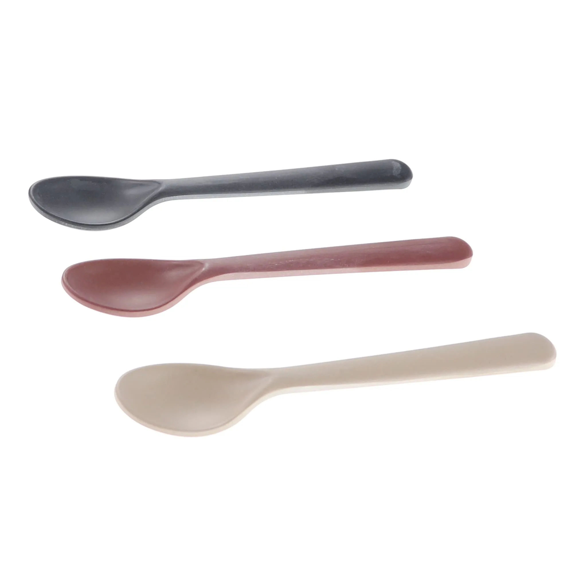 Cink Cuillères en Bambou Paquet de 3 - FogBeetOcéan