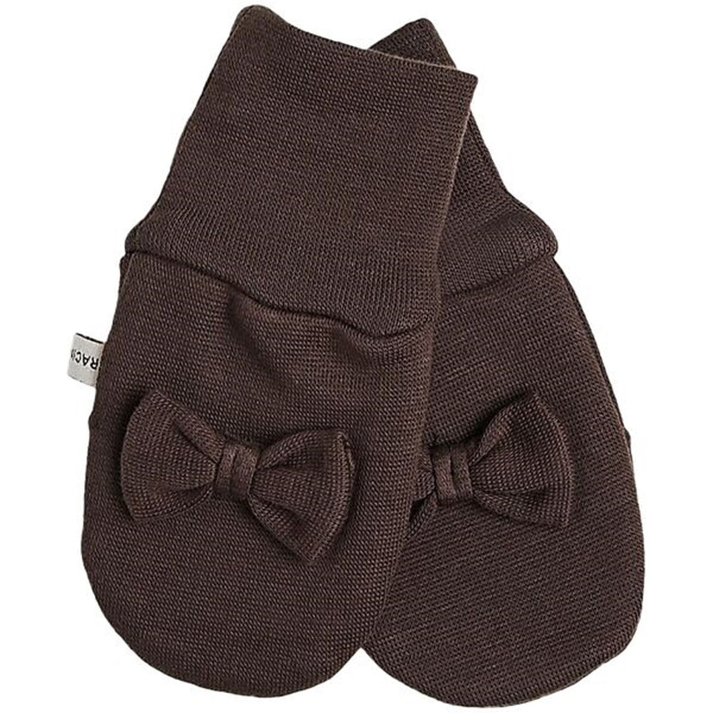 Køb Racing Kids Vante Baby Sløjfe Chocolate Brown