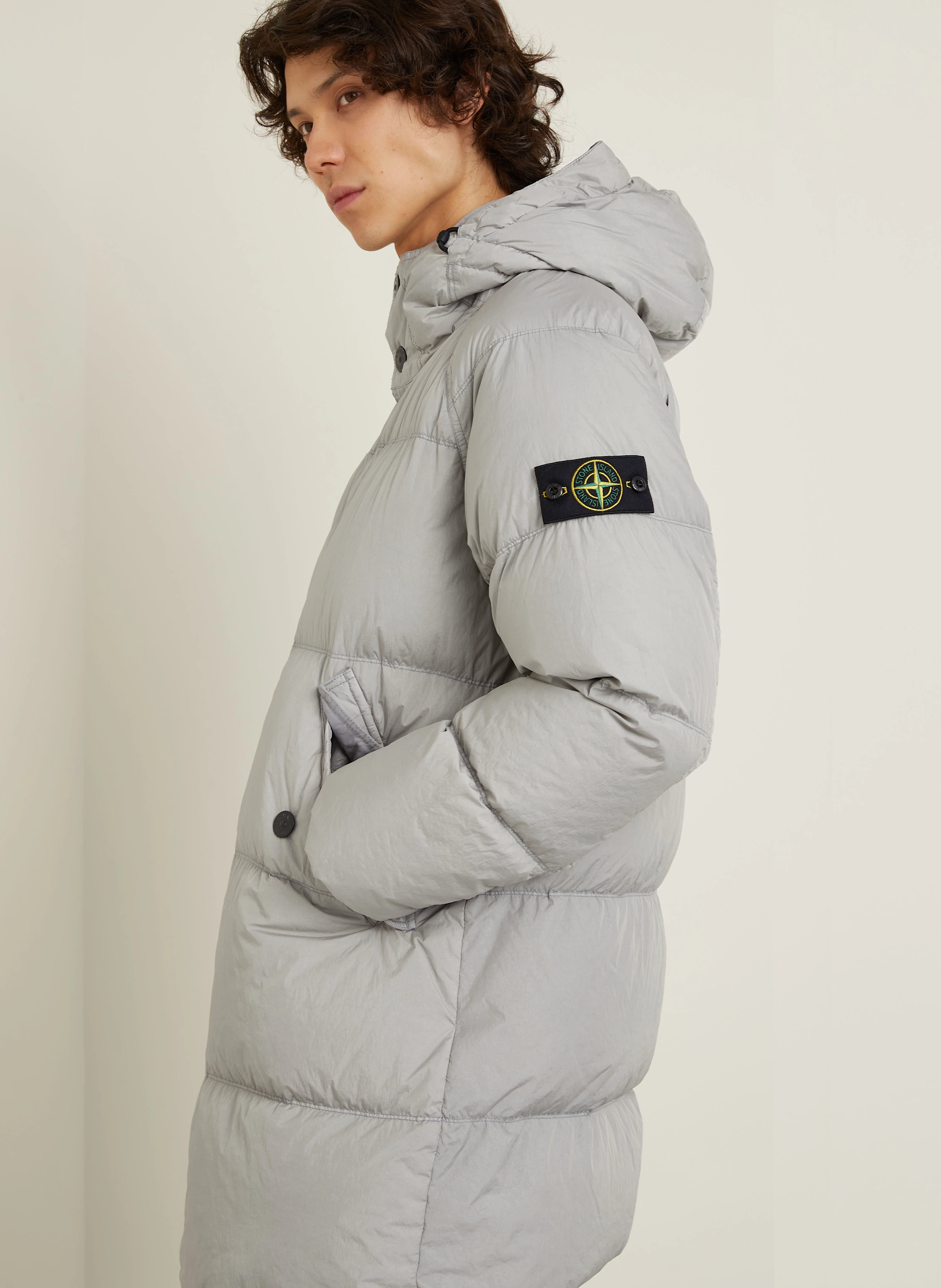 STONE ISLAND Daunenmantel
