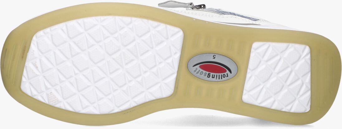 witte gabor lage sneakers 958