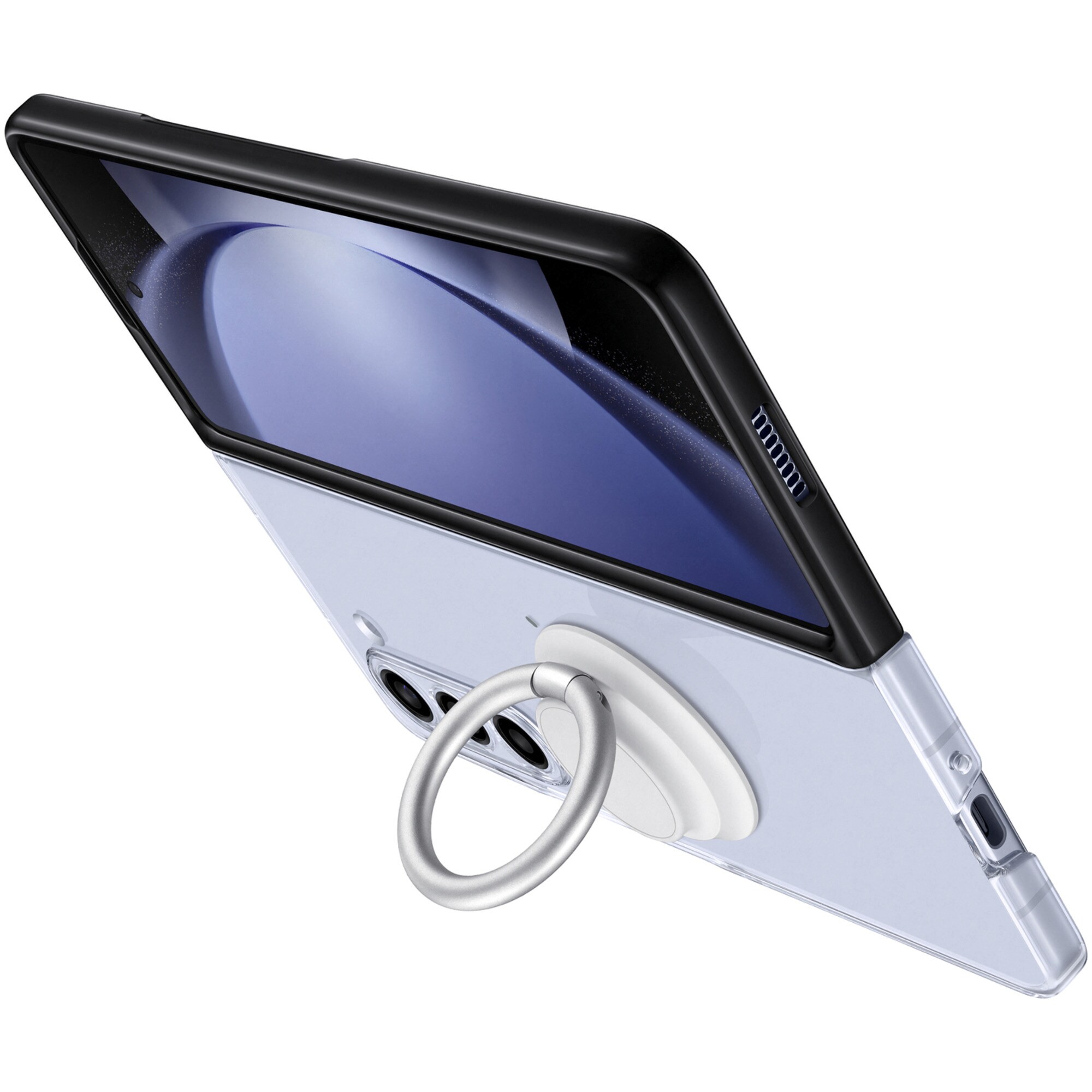Samsung Handyhülle Clear Gadget Case