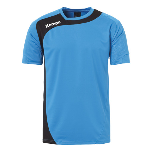 Camiseta Peak Kempa Azul/Preta Kempa