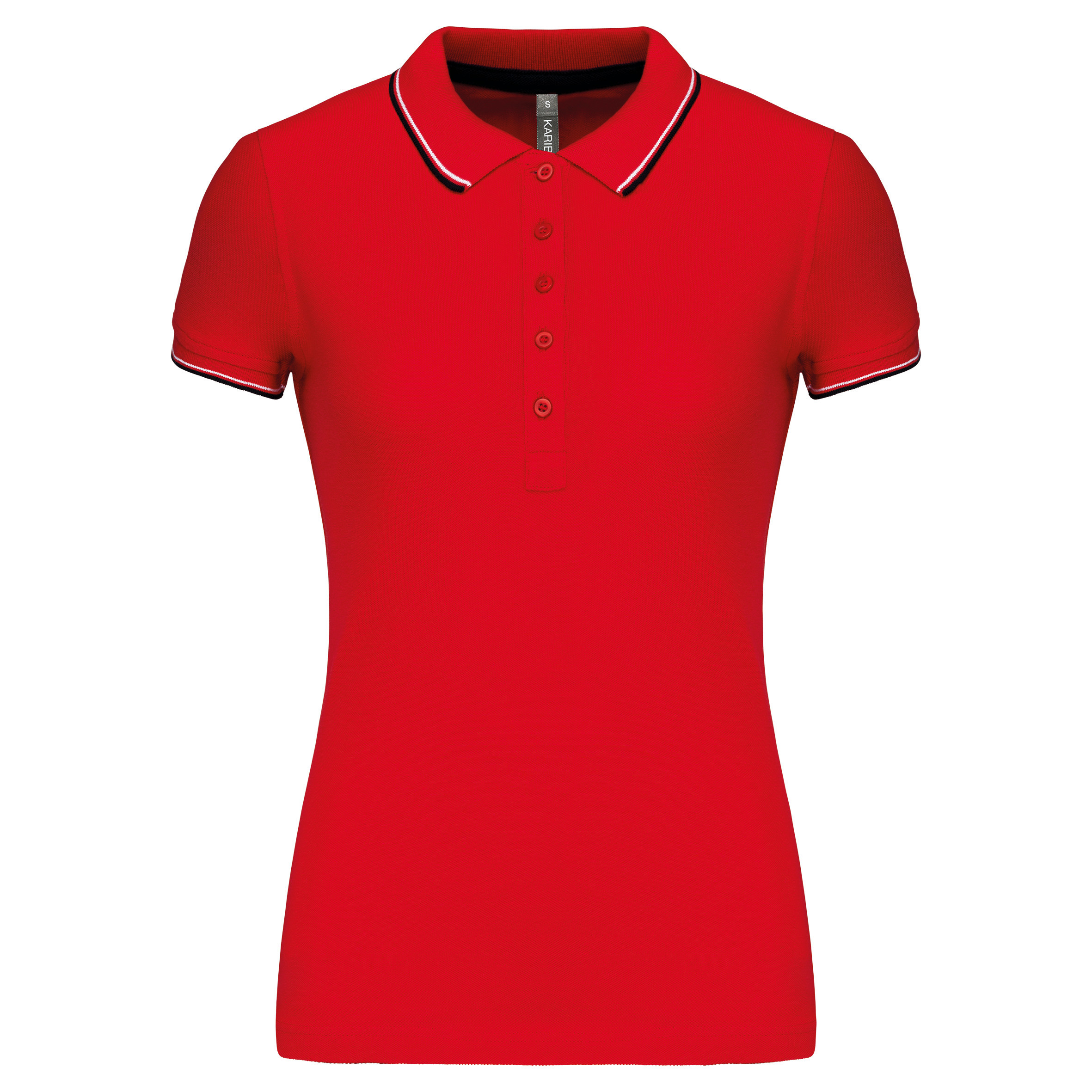 Kariban K251 - POLO MANCHES COURTES FEMME