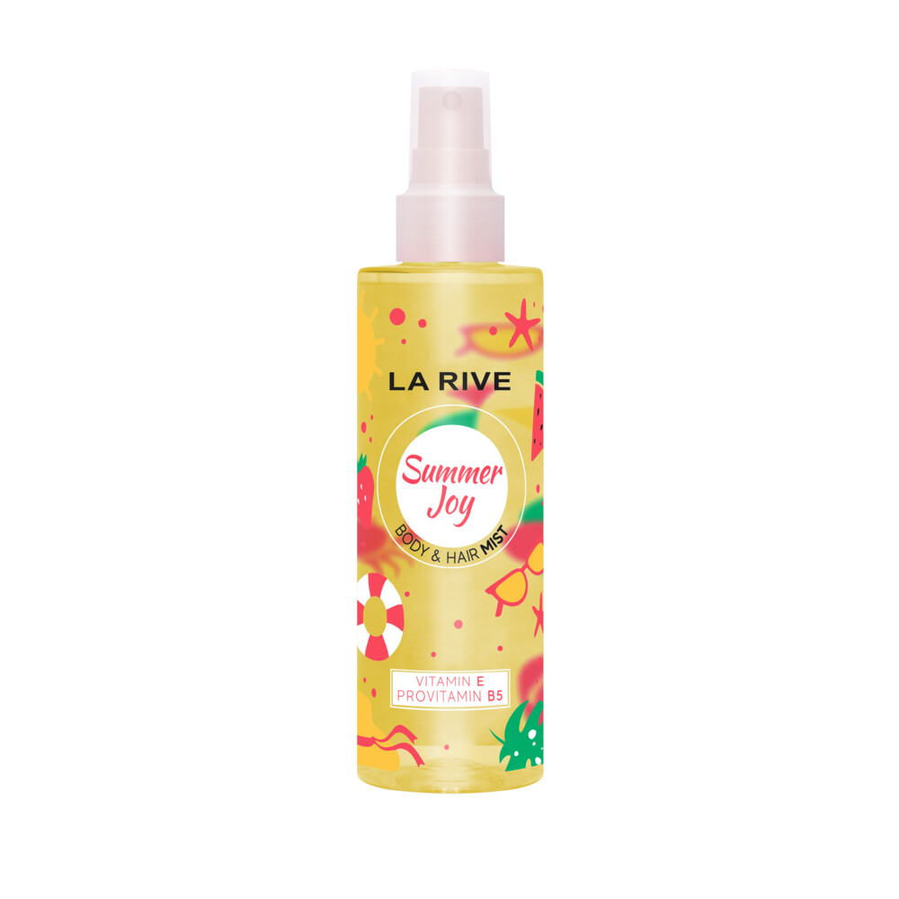 La Rive Body Mist Summer Joy200 ml