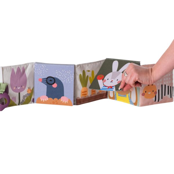 Taf Toys Urban Garden Pram Boekje