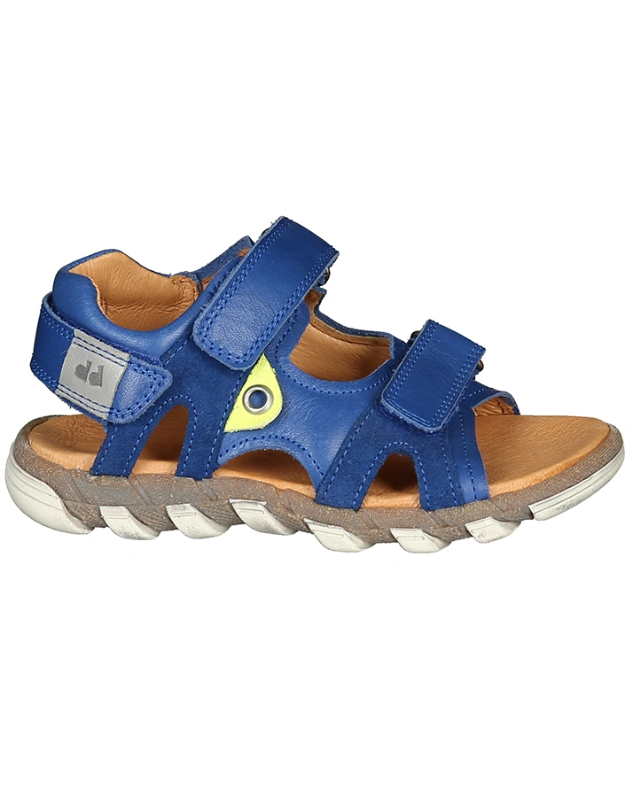 Sandalen ACTIVE TRIPLE VELCRO in ultramarinblau
