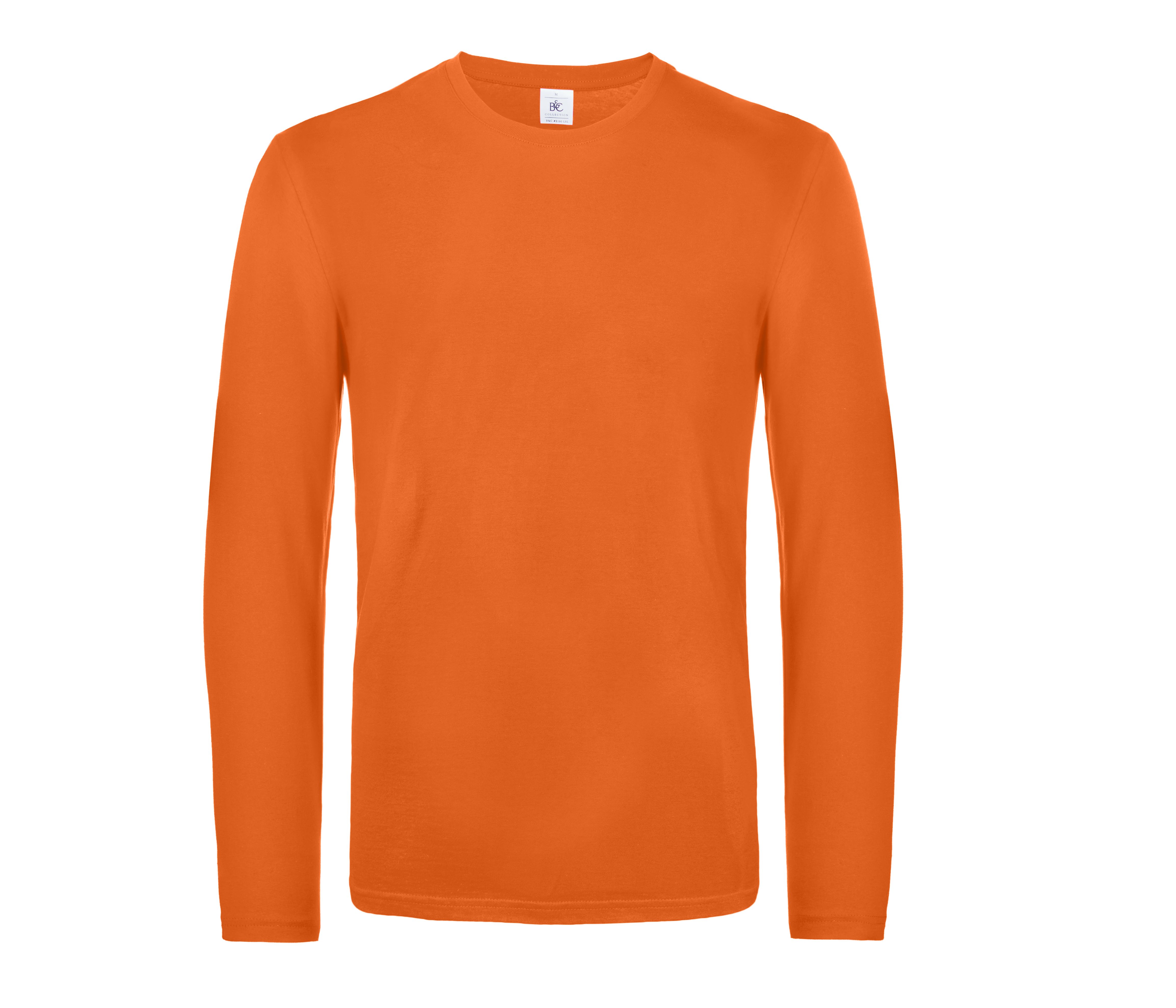 B&C BC07T - Tee-shirt homme manches longues