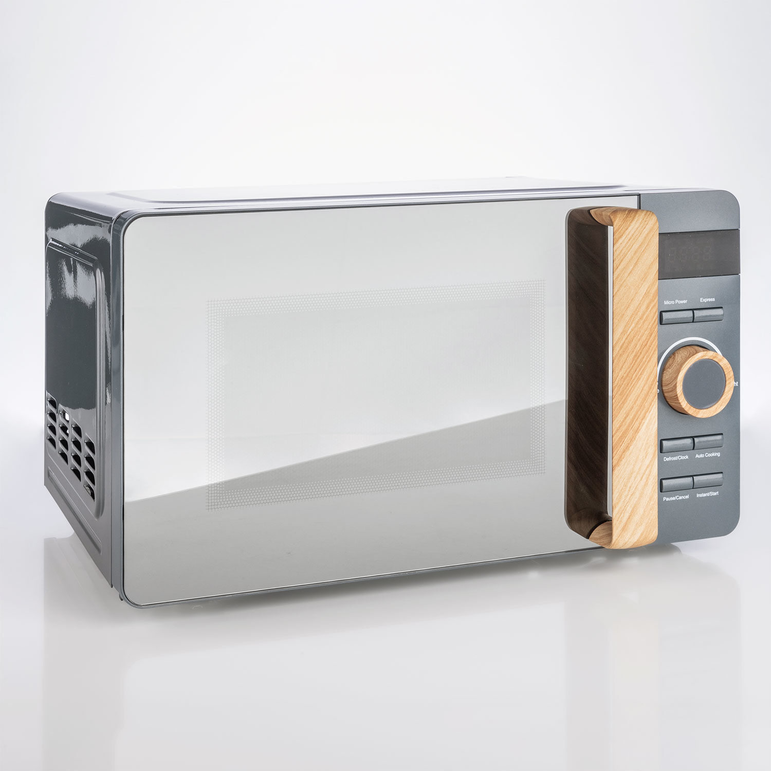 Ohmex Mikrowellengerät Soft-Touch 20 Liter