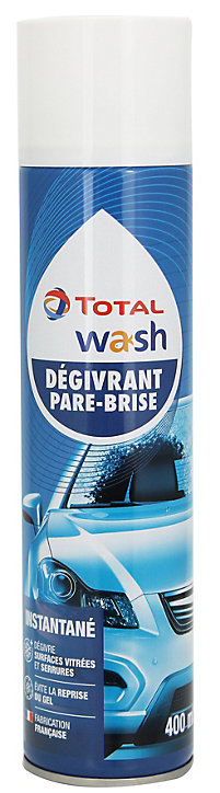 Dégivrant Total Energie 400 ml
