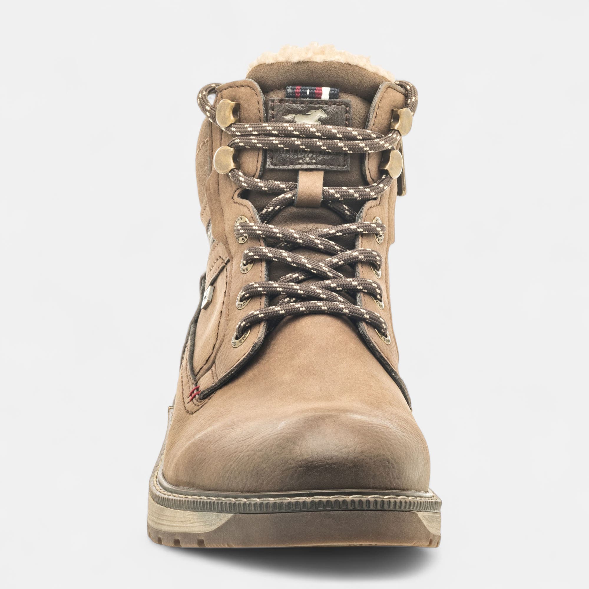 Boots Homme marron