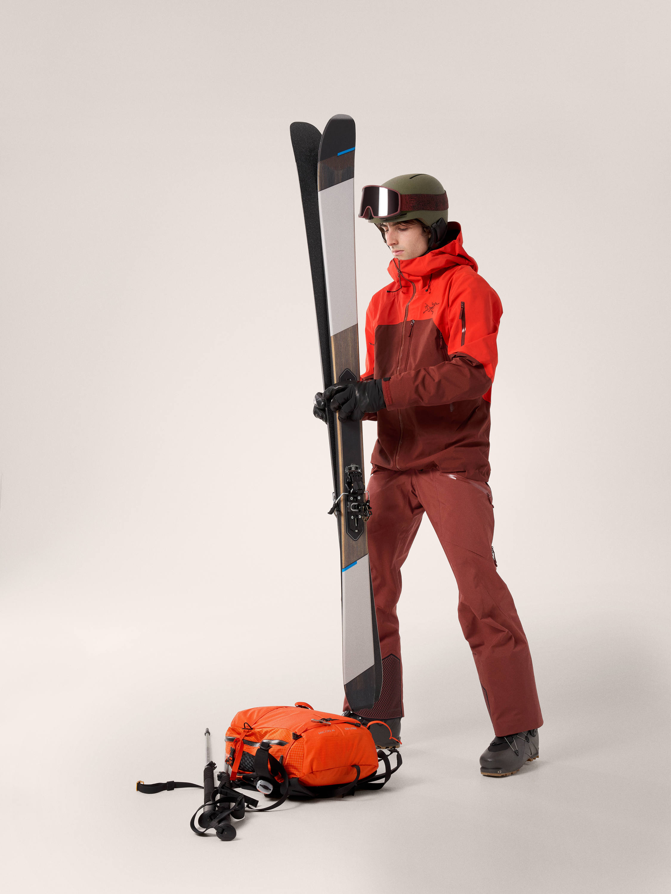 Arc'teryx Rush Jacket M's