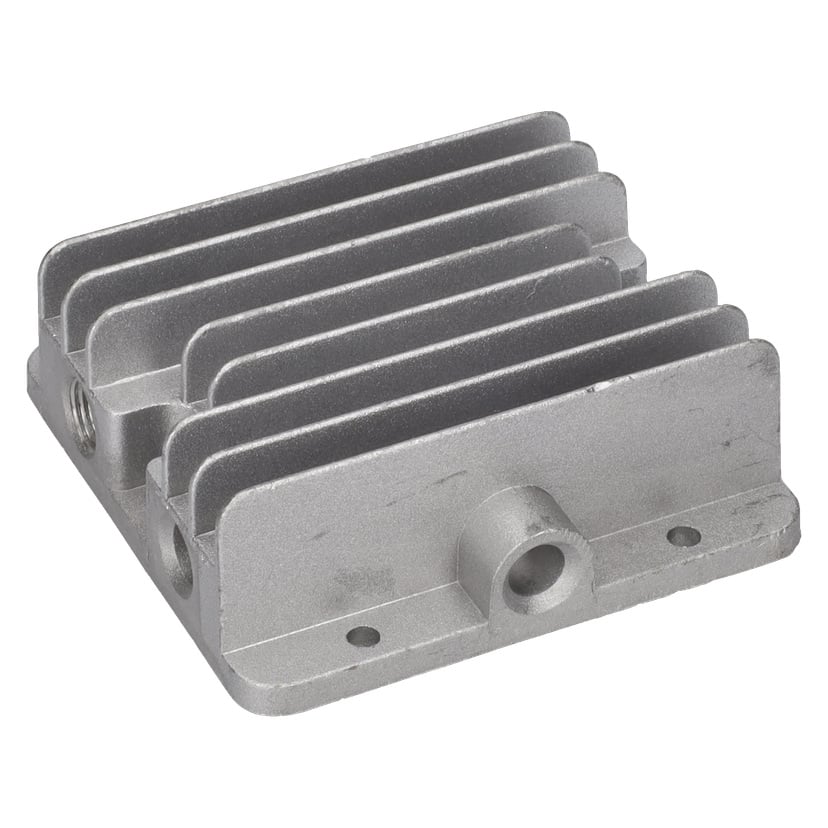 Topplock  kompressor