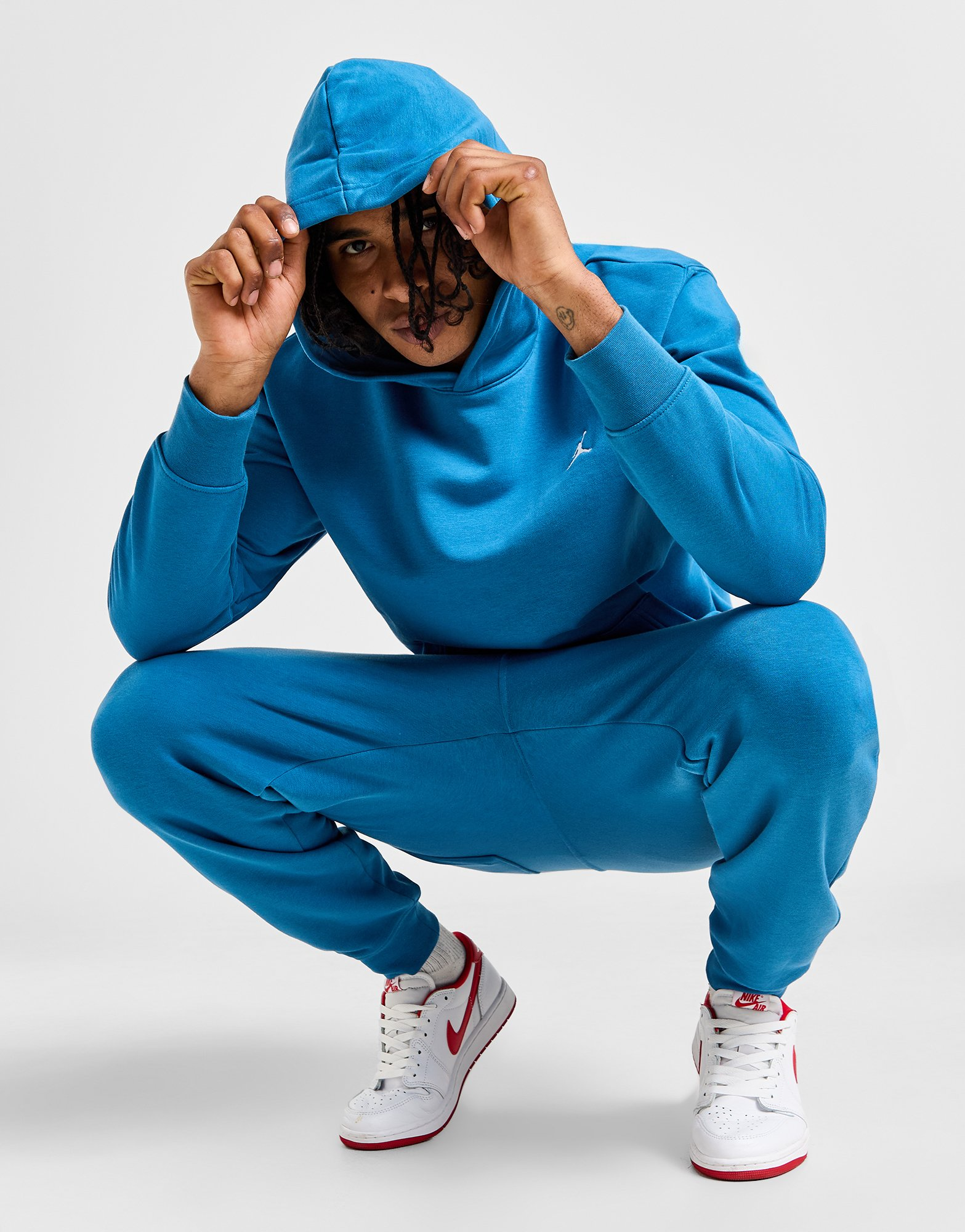 Jordan Essential Fleece Hoodie