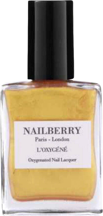 Nailberry NAILBERRY Golden Hour