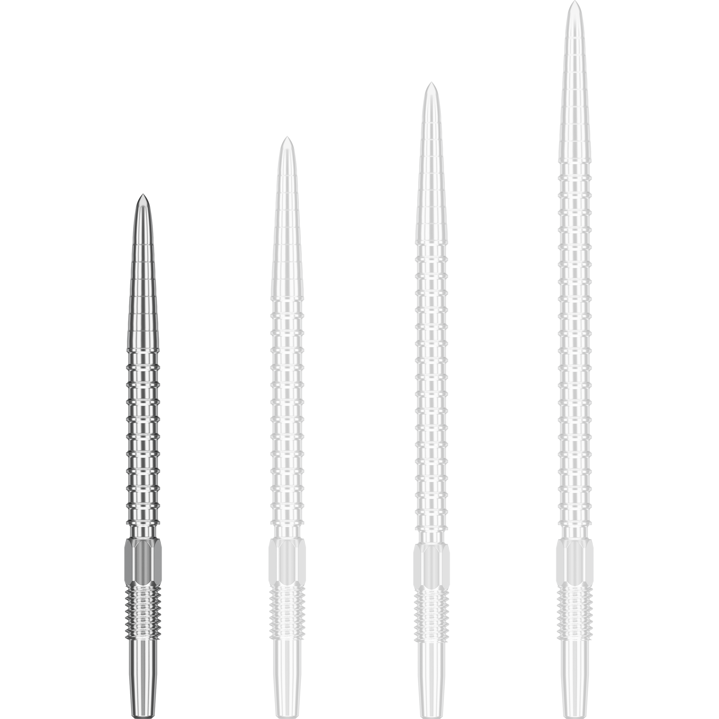 Target - Swiss Point Chrono - Silber