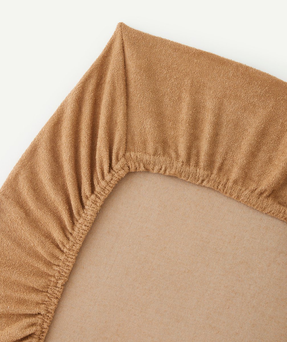 JOLLEINHOUSSE DE MATELAS À LANGER 50 X 70 CM MARRON