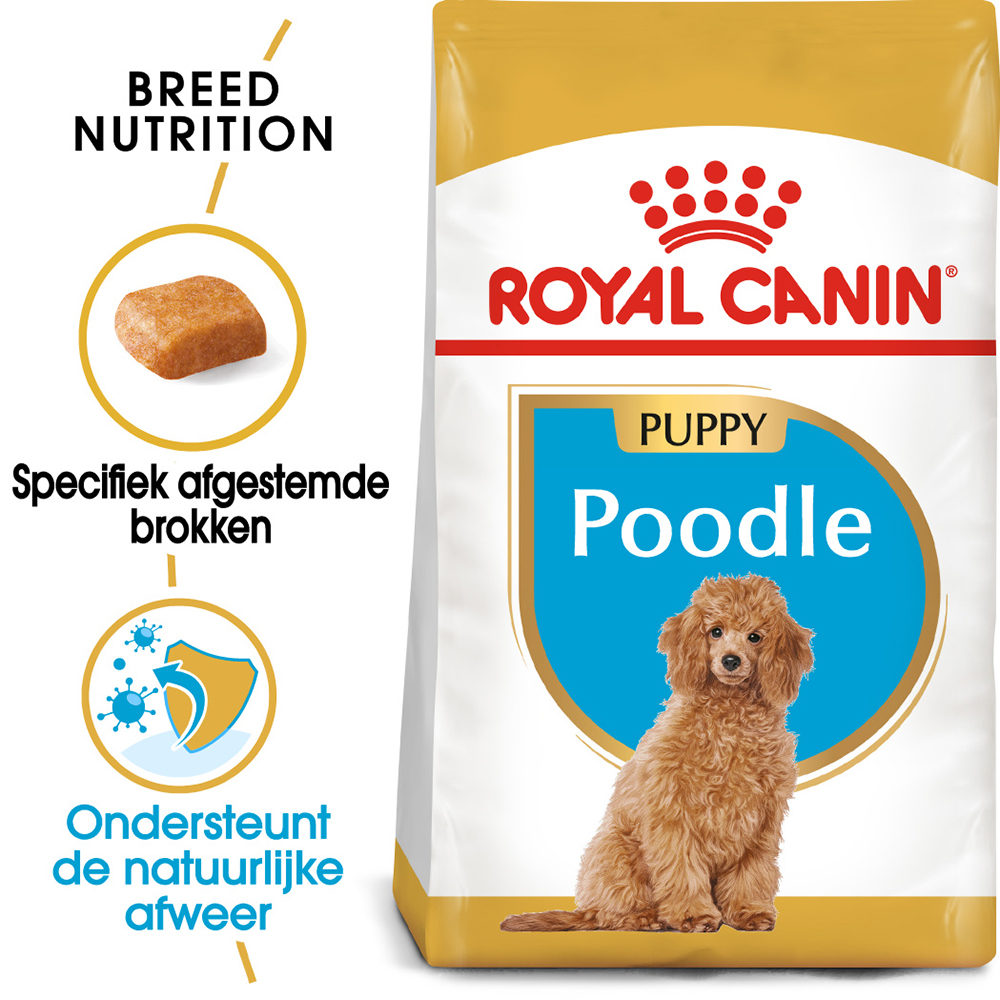 Royal Canin Poodle Puppy - Hondenvoer