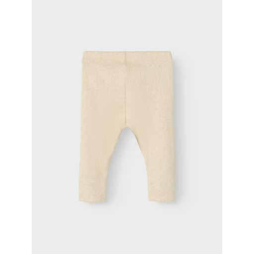 Name It Nigella Leggings, Peyote Melange, 92 cm
