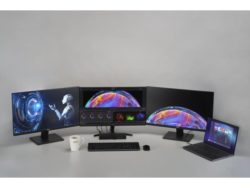 Acer Dockingstation Thunderbolt 4 Dock T701 Thunderbolt-4 Dockingstation