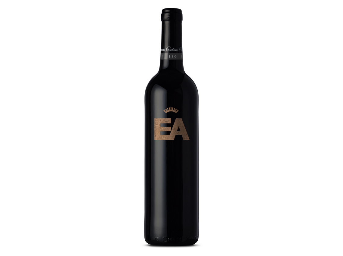 VINHO EA TINTO BIOLÓGICO 750ML
