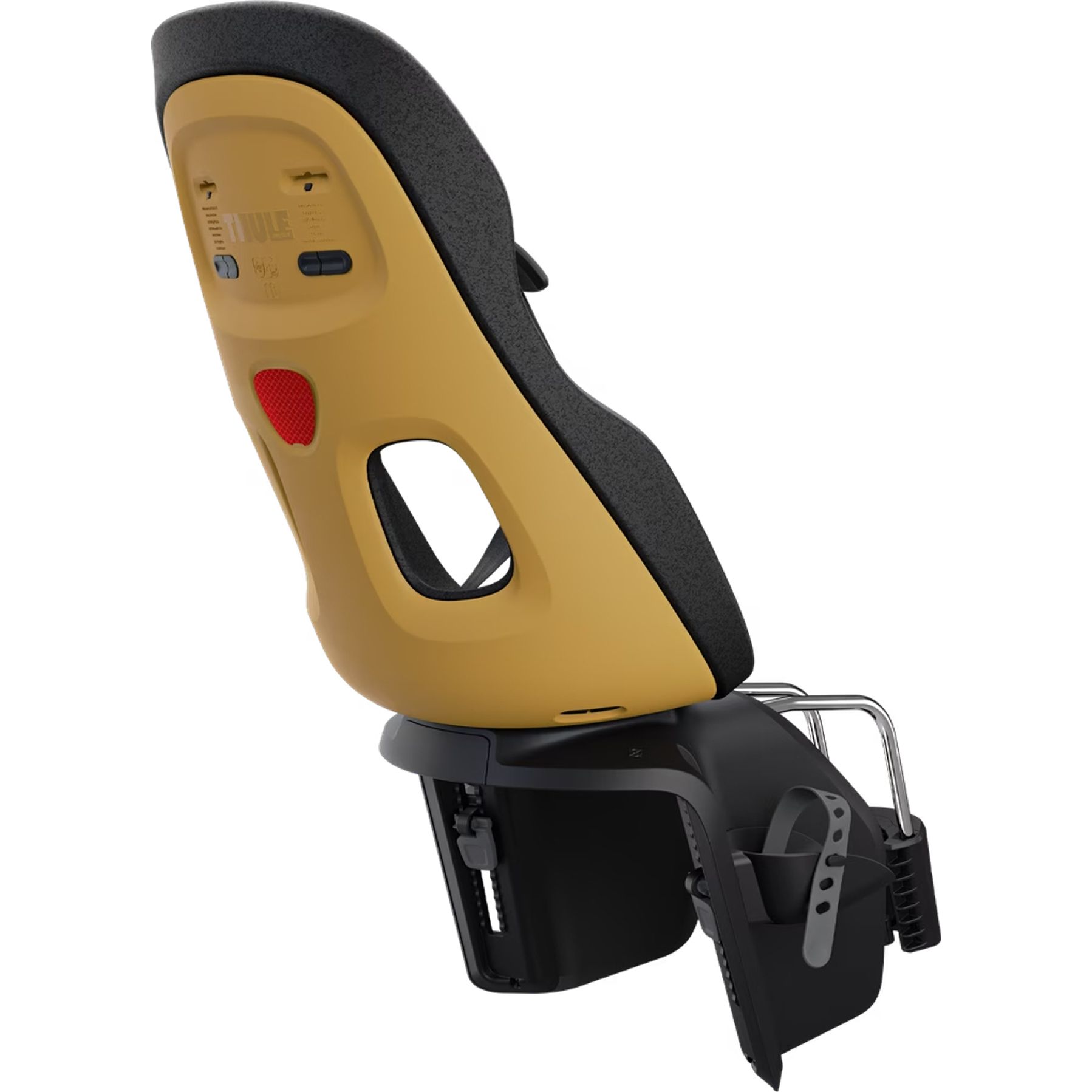 Thule Yepp Nexxt 2 Maxi Fietsstoeltje Achter