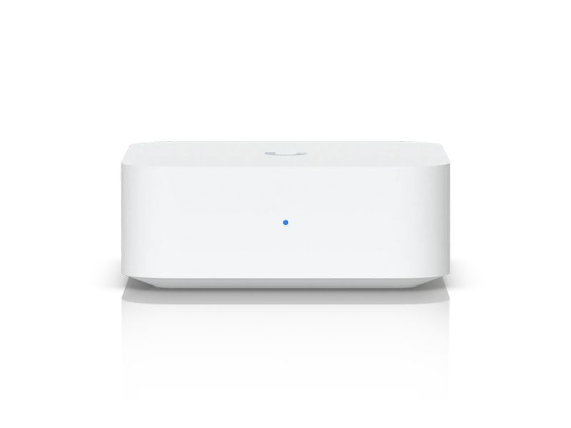 Ubiquiti PoE Audio Port Weiss Ein digitaler Audiostreamer mit ultrakompaktem, vielseitigem Design und einem intuitiven Steuerungssystem, das mehrere Musik-Streaming-Dienste und skalierbare Mehrzonen-Installationen unterstützt