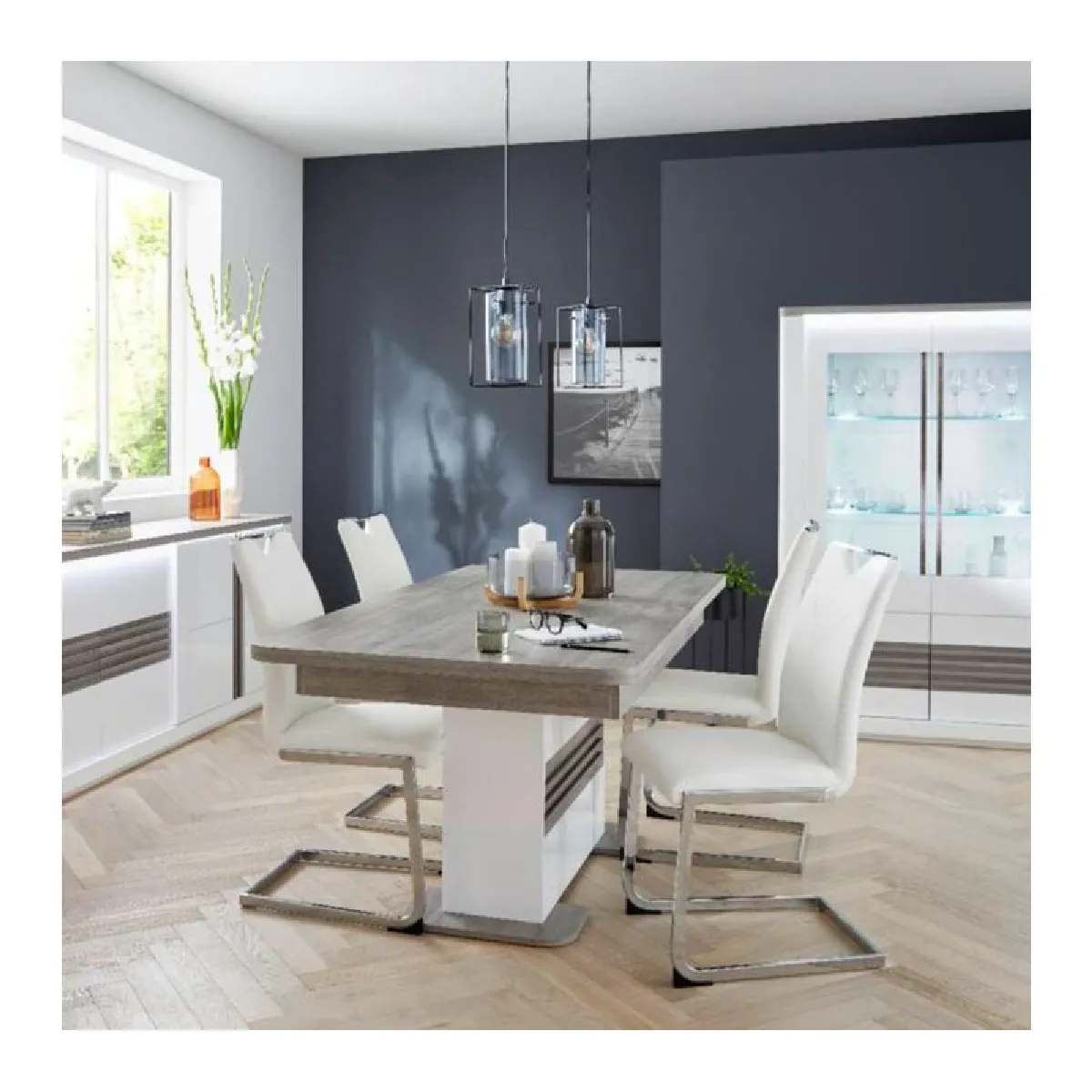 But Suspension Loncino - Noir