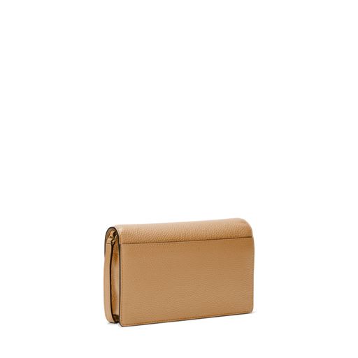 Michael Kors Jet Set Medium Crossbody, Camel