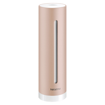 Netatmo Heatlhy Home Coach